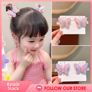 โบว์ลูกไม้ Duckbill Clip กิ๊บหน้าม้าสาวน่ารัก กิ๊บติดผม สไตล์เกาหลี เครื่องประดับศีรษะหวาน Culolo