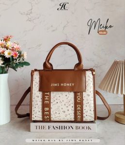 JIMSHONEY MEIKO BAG/TOTE BAG/TAS WANITA