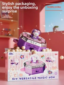YUXI | DIY Sticker Machine Kit for Children