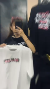 [Ready Stock] Reality Clothing Men’s Premium T-Shirt | 100% Cotton 240GSM | Crew Neck | Plus Size | “Sun Salt Sand” Print