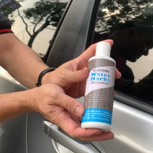 【Kleenson】 Car Glasses Watermark Remover 200ML & 1Litre | Remove Stain | Fast and Clean | 4 Windows