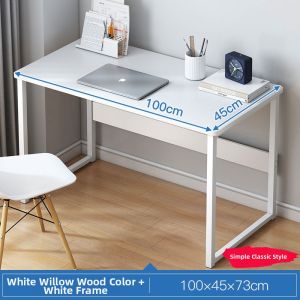 Multipurpose Student Study Desk for Home and Office Use