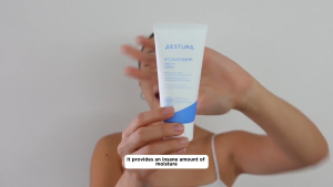 【SG Direct mail】AESTURA ATOBARRIER365 Cream 80ml Moisturizer with Ceramides & Niacinamide for Skin Moisture Barrier Repair