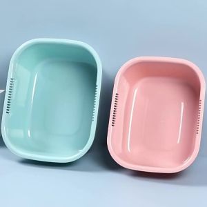 YUYOU | Chậu Hộp Chức Năng Đa Dùng Dày