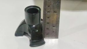 ยางสวมขา เท้าพยุงเดิน ยางรองขา เท้าผู้สูง ส่วนตัว 19 มิล รูปลักษณ์ 1 ตัว/แพ็ค