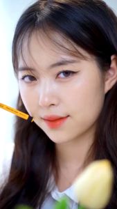 Bút Kẻ Mắt Too Cool For School Artclass Fixing Gel Liner 15G