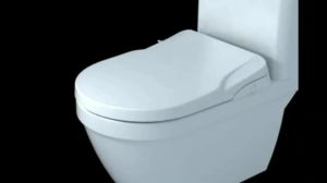 Toilet Bidet Seat Toilet Seat Cover Toilet Seat Cover Bidet Bathroom Toilet Seat Washing Device Home Use Feminine Hygiene Washer