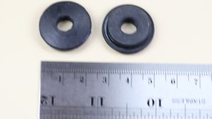 5 Pcs Karet Tool Box RX King Karet Body Oval Bulat Universal