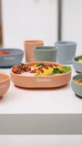 BenBen Silicone Training Cup (Minimalist Series)