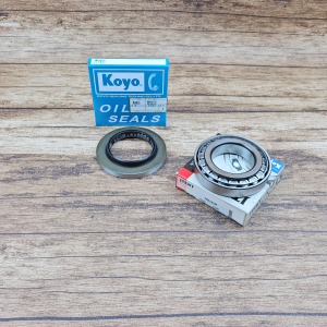 BERING RODA BELAKANG DALAM 30212 + SEAL RODA DALAM PS100 PS120 PS125 PS136 1SET