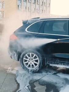 REAIM Portable Car Wash Wireless washing  6 car washing G7/G8 Turbo Water Jet High Pressure modes Strong Water Pressure Car Wash Machine 40000kpa  220V  High Power Water Jet Gun water pressure Washer