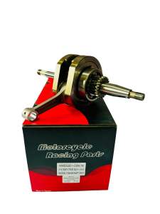 MTRT RACING CRANKSHAFT ASSY +3.0mm ADV160/PCX160/CLICK160 UP AND DOW STROKE EACH +1.5mm