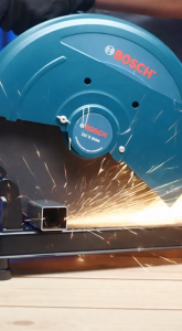 Powerful Electric Cut-Off Machine 355mm