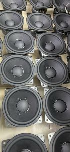 Củ loa súp .M.P. 16cm 2 cầu mỗi cầu 4 ôm. Cực mạnh nặng 2kg. Giá 1 cái