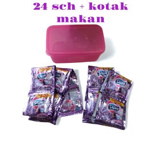 SAYANG DETERGENT CAIR LIQUID 24 BKS + KOTAK MAKAN