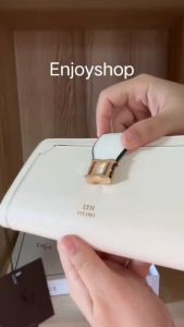 กระเป๋า Lyn Outlet 7.5 นิ้ว ที่ได้กล่อง ถุงผ้า ป้ายแท็ก ป้ายราคา