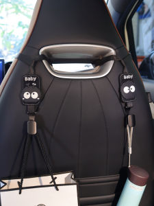 Car Seat Rear Back Hook Car Seat Back Mini Integrated Seat Sports Seat Multifunctional Storage Hook