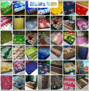 PROMO..Kasur busa D26 muat untuk 3 Orang Uk140×180×10cm