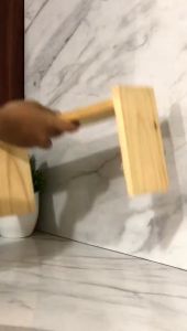 Tempat toples bumbu/ rak bumbu dapur serbaguna minimalis