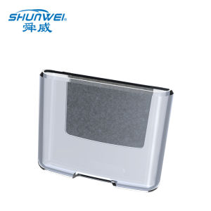 Túi Đựng Đồ Ô Tô Chống Ép Bằng Nhựa Đơn Giản Túi Đựng Đồ Gắn Trên Tay Cầm Xe Hơi Túi Đựng Đồ Di Động Túi Đựng Thẻ