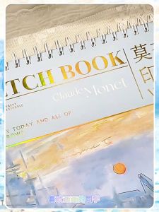 16K/A4/8K 60Sheets Sketchbook Thick Thickned Sketch Pad Coil Blank Drawing Book Watercolor Art Supplies