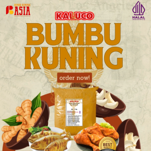 KALUCO BUMBU MARINASI KUNING