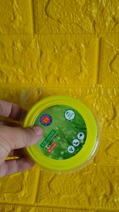 Twist Ties Yellow (15 Meters X 2.4 MM) UT-12135 # - 1 pc.