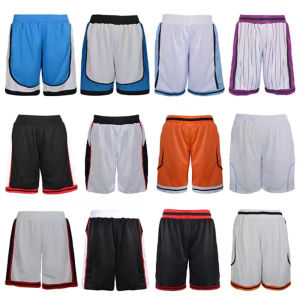 Anime Cosplay Costume Short Pants High School Basketball Sports Uniform Summer Jogging Sweatpants Fitness Training Short Moto