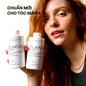Dầu xả giúp phục hồi tóc hư tổn tăng độ phồng cho tóc OLAPLEX NO5 FINE 250ML