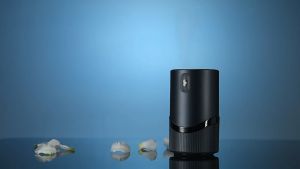 nilezs Waterless Wireless Pure Essential Oil Nebulizer Diffuser Aromatherapy Home/Car Aroma in 3 Colors