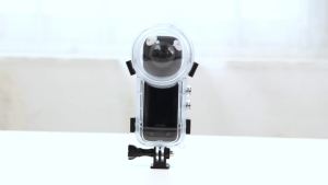 PULUZ | PULUZ 50m Waterproof Sealed Diving Case For Insta360 X4 Underwater Protective Shell Cover Sport Action Camera Accessories