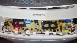 New Samsung Washing Machine Computer Board WA75H4200SW DC92-01681A/G/D/F Motherboard