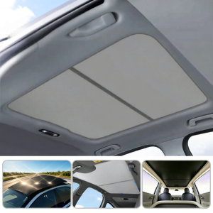 BAIMUER | Sun Block Insulation Sunshade for Car Panoramic Sunroof