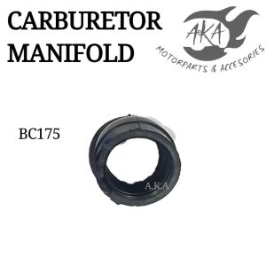 MRP CARBURETOR MANIFOLD FOR BARAKO/BC175 FOR MOTORCYCLE