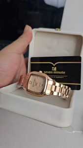 SEVEN MINUTE M704 JAM TANGAN WANITA ORIGINAL TAHAN AIR WATER RESISTANT QUARTZ