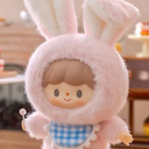 🐰 zZoTon Delicious bunny Blind box 🐰 พวงกุญแจน้องกระต่ายโซตอน 🩷