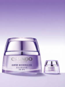 Chando | Anti-Wrinkle Moisturizing Hypoallergenic Face Cream