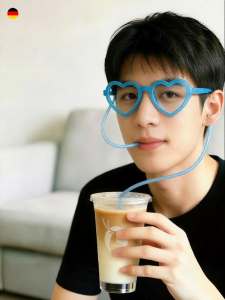 Reusable Drink Straw For Children