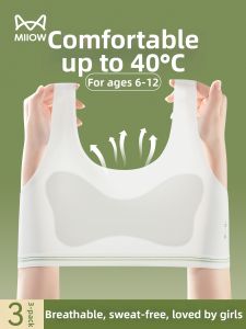 MiiOW | Children Anti-Bump Thin Vest for Development
