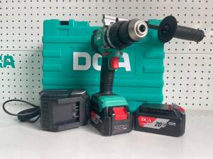 Máy khoan pin ADJZ03-13EM