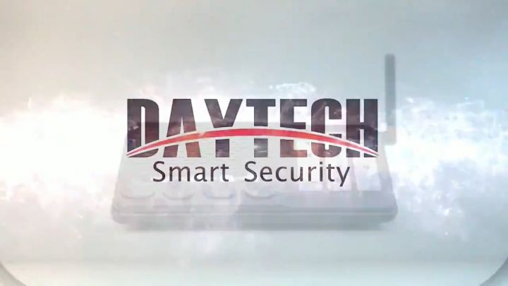 🔥ส่งไวจากไทย🔥Daytech Wireless Intercom System ระบบอินเตอร์คอมไร้สาย 10 ...