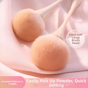 Soft Bristles Large Powder Brush