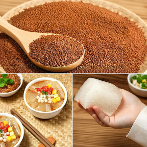WENXIANGZAN | Premium Authentic Commercial & Household Natural Ice Powder Seeds