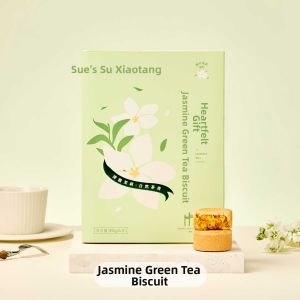 SUXIAOTANG | Taiwan Authentic Pineapple Cake Egg Yolk Pastry Gift Box