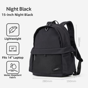 AJI | Light Portable Waterproof Backpack for Outdoor Travel and Commuting