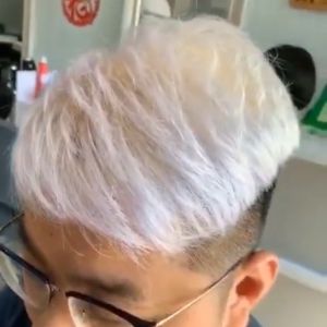 VIKADA Purple Shampoo For Blonde/ Silver Hair 50ML