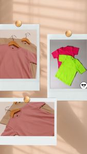 KAOS POLOS DEWASA COTTON 30S