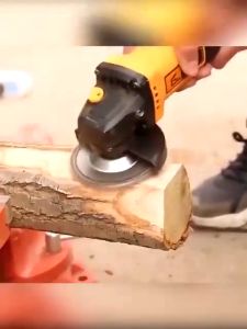 PROMO!!Mata gerinda potong kayu ukir pahat wood chain carving / wood carving disc gerinda tertajam