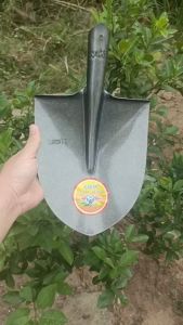 Xẻng xúc đất làm vườnxẻng thép vuông (nhỏ + vừa + to)