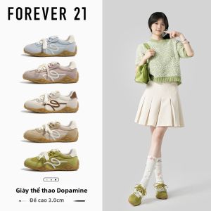 Forever 21 | Dopamine Boost Height-Increasing Versatile Leisure Sports Shoes